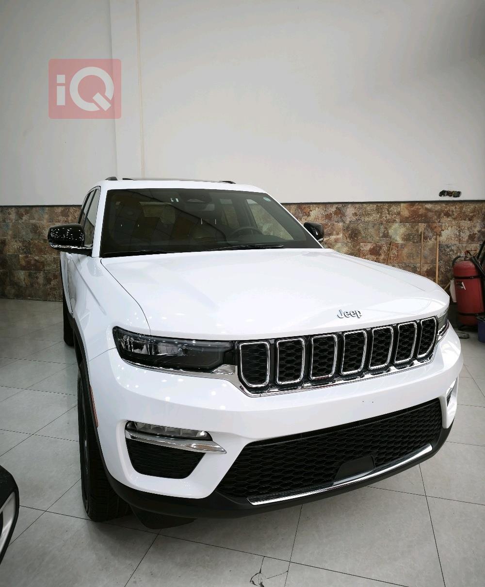 جيب جراند شيروكي